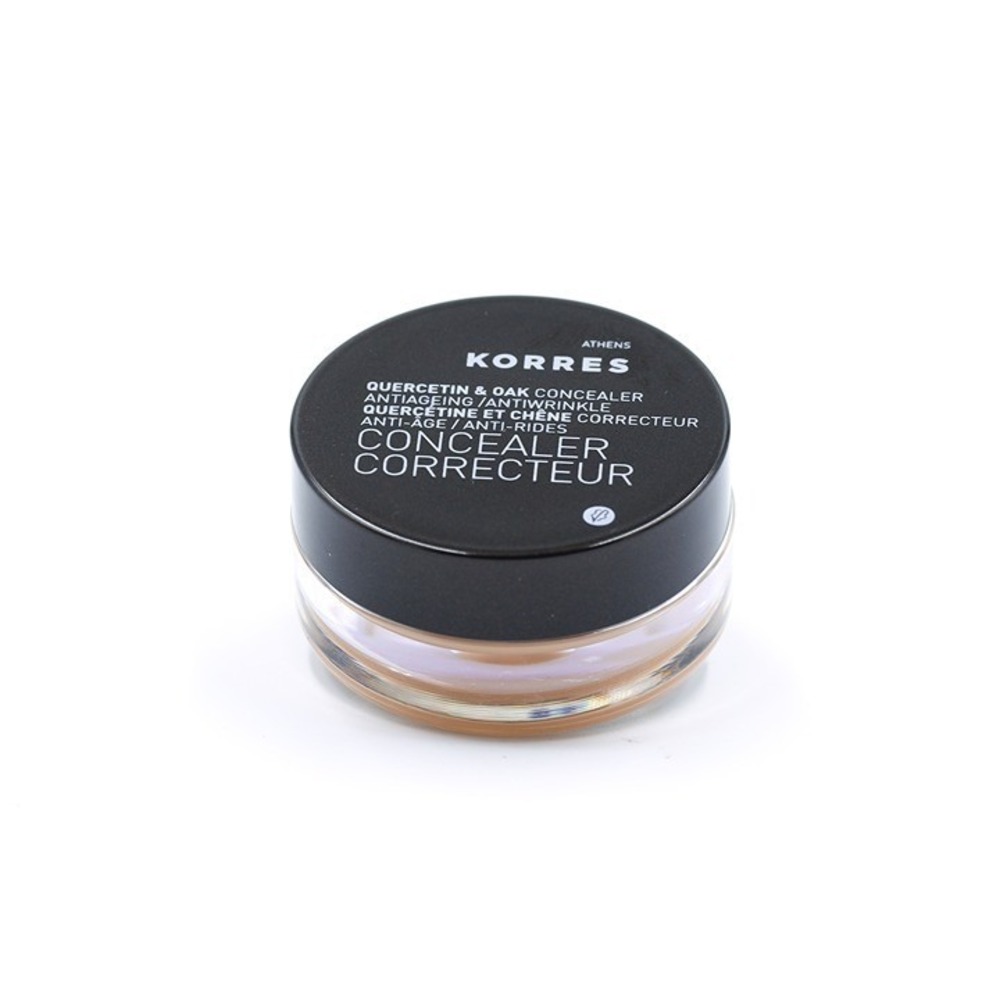 Korres - Quercetin &‎ Oak Concealer - 04 Tan